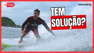 COMO CORRIGIR A BASE ABERTA NO SURF?