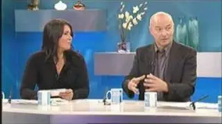 midge ure - loose women , 24th Sept 2008