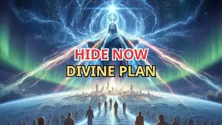 God&rsquo;s Chosen Ones, Heaven Says Hide Now &mdash; The Plan Is Working In Silence