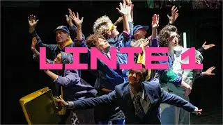 GRIPS Theater - Stücktrailer LINIE 1