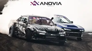 Formula Drift Driver reviews our wheels!