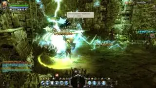 Dragon Nest (China) Saint Solo Archbishop Nest (Lv. 70)