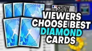 180K Stubs Shopping SPREE! Viewer Gives BEST Advice! MLB The Show 19 Diamond Dynasty