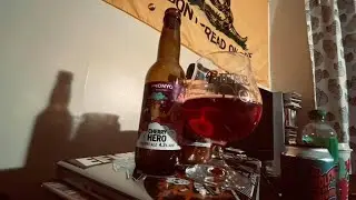 Cherry Hero | MONYO Brewing Co.
