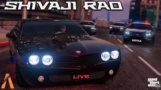 CHOR - POLICE | 600 SUBS WHEN | RAO IS LIVE #hailhydra #htrp @Raoislive369 @hydratownroleplay