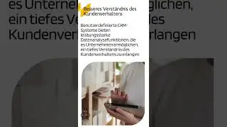 Die Vorteile von Custom CRM im Multichannel Marketing - www.jodadeveloping.com