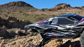 Arizona trail trucking. 