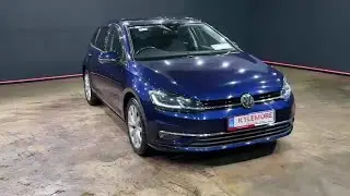 15698 - Volkswagen Golf TSI COMFORT LINE TECH EDITION - DIGITAL DASH - PADD...