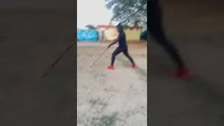 We started practice 