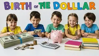 The First Ever Dollar | A Journey Through the History of Money
