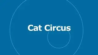 🎵 Cat Circus - Doug Maxwell 🎧 No Copyright Music 🎶 YouTube Audio Library