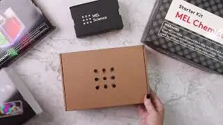 Unbox the physics curriculum with the MEL Science Homeschool Subscription.