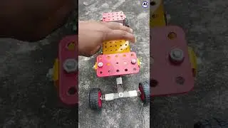Diy powerfull home made hunter toys gadi