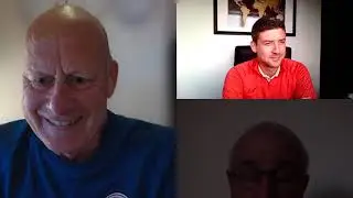 John Campbell - Southwell City Interview - October 2021