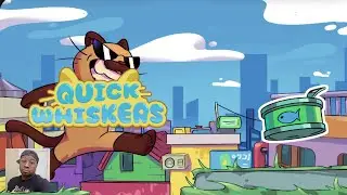 Quick Whiskers Walkthrough With Platinum Trophy! | Trophy/Achievement Guide