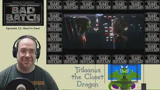 Bad Batch Episode 11: Devil's Deal Reaction