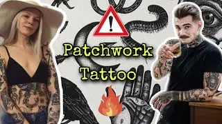 Analizando el estilo PATCHWORK TATTOO || Te explico en que se basa el estilo de moda.