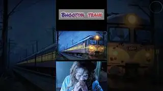 Bhutiya railway station ! haunted kahani #trendingshorts #horrorstories #HorrorStory #HorrorKahani