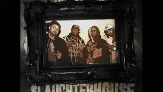 Slaughterhouse - Wack Mc's (DJ Critical Hype Blend)