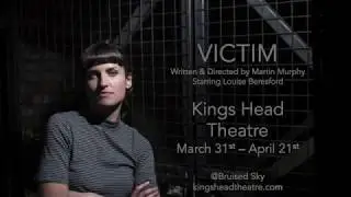 Victim at The King's Head Theatre - Audience Reaction Trailer