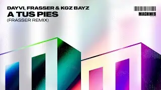 A Tus Pies (Frasser Afro Remix)