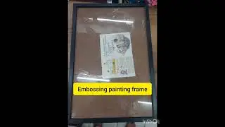 embossing painting kit 9544660649