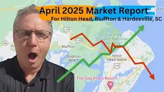 Is the Hilton Head Housing Market in Trouble for 2025?