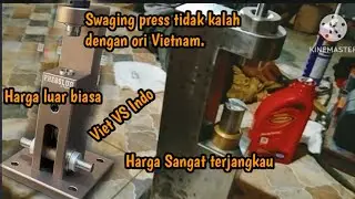 swaging slug Harga terjangkau mudah  untuk Ganti molding.