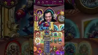 karmic op #battlegrounds  #hearthstonebattlegrounds #hearthstone  #hsbattlegrounds