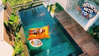 Private Villa 2 bedrooms | Bali, Indonesia | Hotel Review 🏨