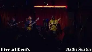 Hallie Austin & Friends Live @ Peri's Tavern Fairfax CA, 12/27/2025