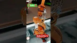 🍯🐝 #beautiful #glass #art #4k #artwork #unique #shorts #short #glassart
