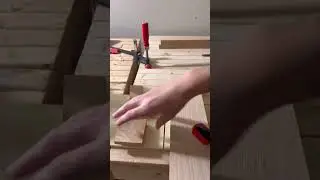 Tongue and Groove Joint with a Router