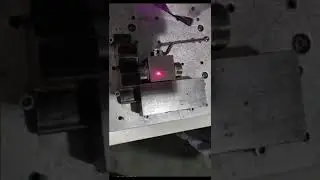 high pressure ball valve laser