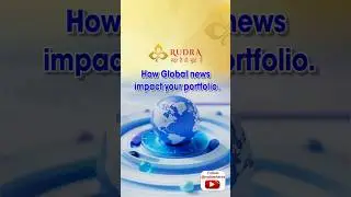 How Global News Impacts Your Portfolio. #stockmarket #usa #india