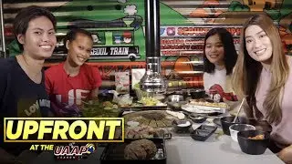 UAAP 79 | Women's Volleyball | University of the East | Upfront at the UAAP