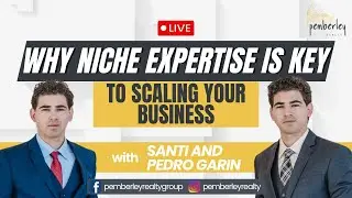 Why Niche Expertise is Key to Scaling Your Business