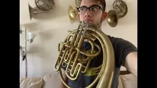 Week With a Horn: Weril Piston Horn