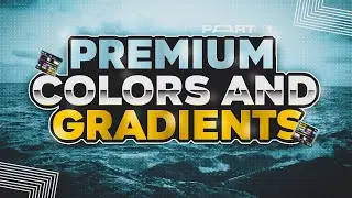premium color and gradient pack