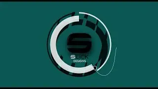 slick designs channel intro (youtube intro)