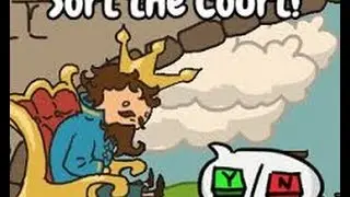 Sort the Court! Game play No talk just Jazz Music