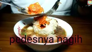 BAKSO LAVA MERAPI || kesempatan mencoba bakso lava Merapi ala kedai bakso limo