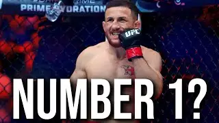 The Pound-For-Pound Top 15 UFC Blockheads