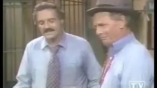 Barney Miller Quarantine P2 & The Ghost