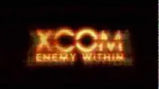 XCOM: Enemy Within Announcement Trailer