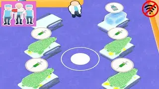 🐧 PET HEALER VET HOSPITAL 🦫 [BUILD PET CLINIC GAMES ANDROID] GAMEPLAY WALKTROUGH #3