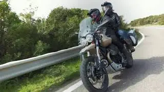Moto Guzzi V85TT Travel
