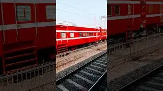 Self Propelled Accident Relief Medical Vans #icfcoach#indianrailways#railview#train#rail#icfcoaches