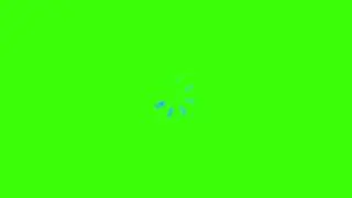 Loading circle 3 | Green screen loading animations | Green Screen Footage Free Download