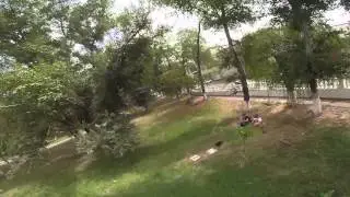 DALProps 6045 Bullnose and cobra 2204 2300kv